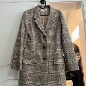 New without tags herringbone blazer BB Dakota/Steve Madden